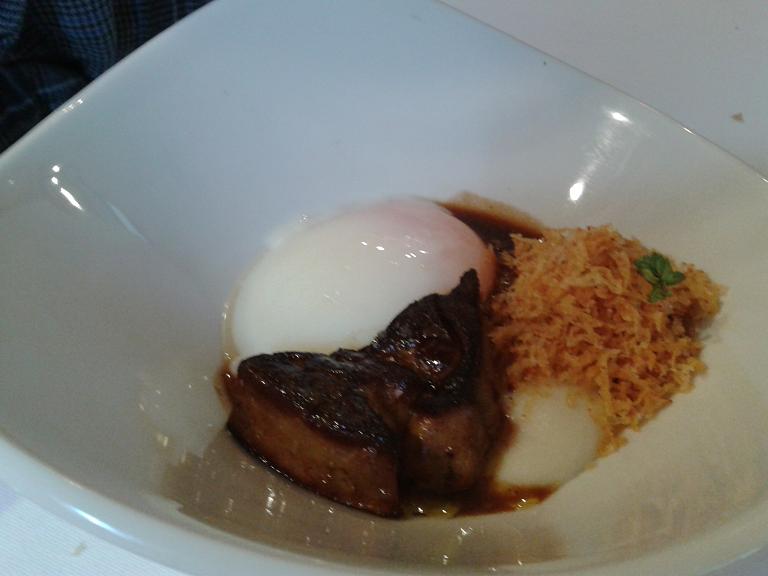 Kokotxa en San Sebastián/ Donosti/ Donostia